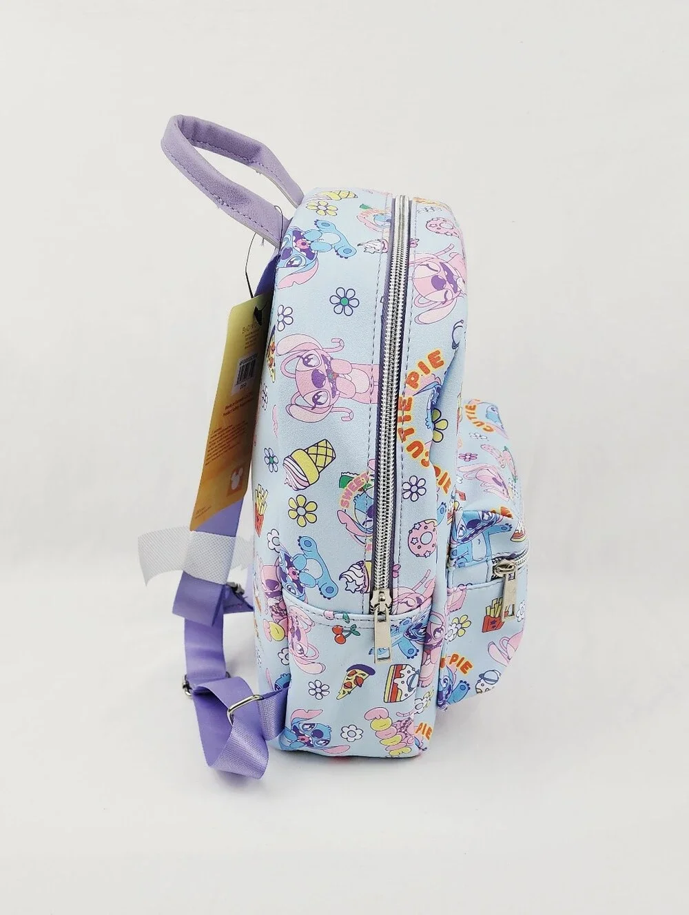 Bioworld Disney Stitch Mini Backpack